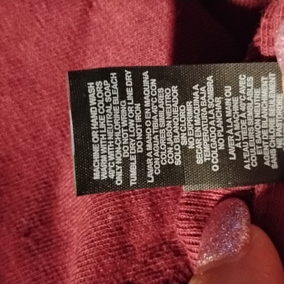 M & O Gold, "When In Doubt Tacos Out" T-shirt, Size: M, NWT - Picture 5 of 5